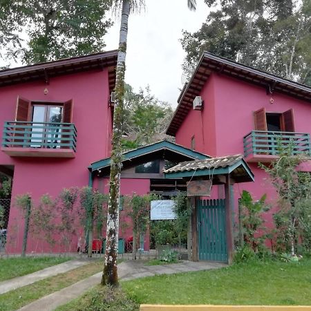 Villa Felix Suites E Chales Ubatuba Exteriér fotografie