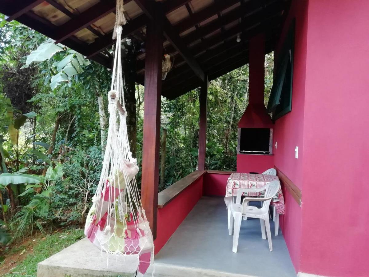 Villa Felix Suites E Chales Ubatuba Exteriér fotografie