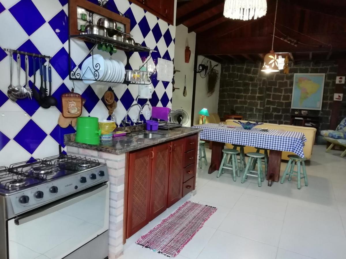 Villa Felix Suites E Chales Ubatuba Exteriér fotografie