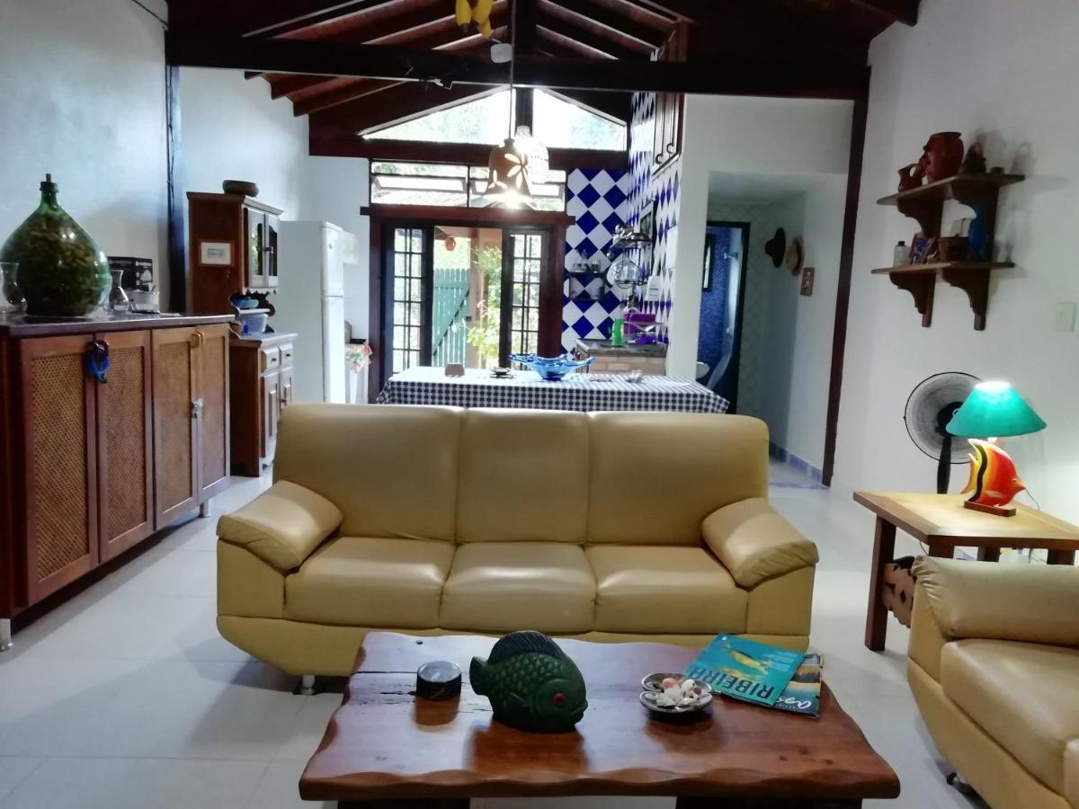 Villa Felix Suites E Chales Ubatuba Exteriér fotografie