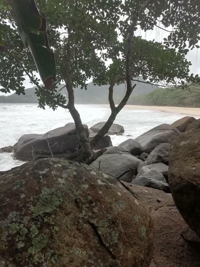 Villa Felix Suites E Chales Ubatuba Exteriér fotografie