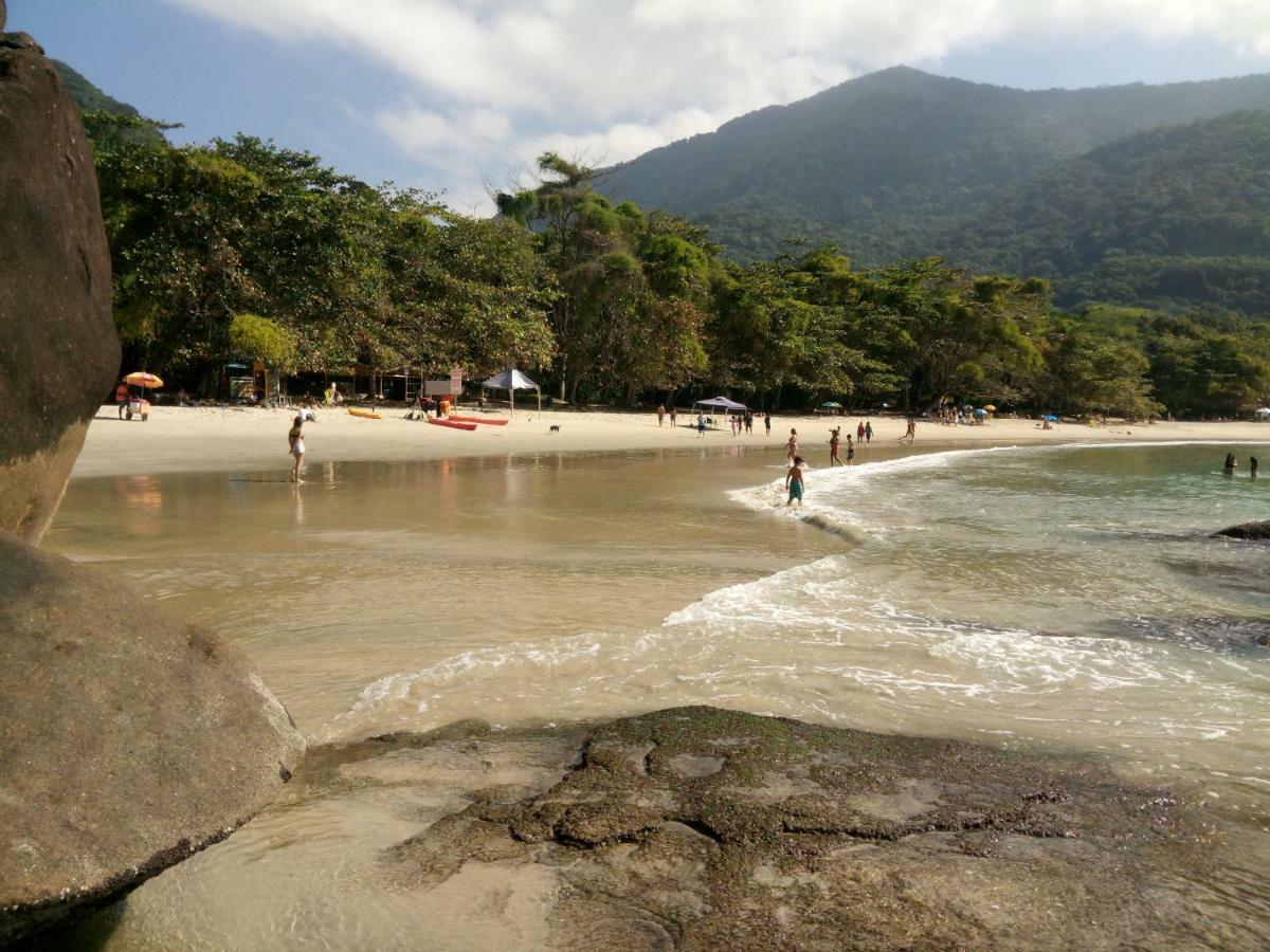 Villa Felix Suites E Chales Ubatuba Exteriér fotografie
