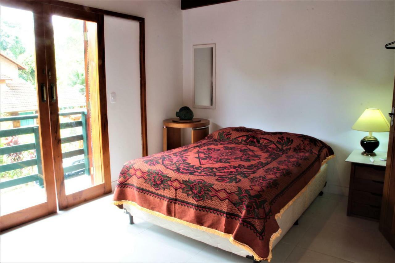 Villa Felix Suites E Chales Ubatuba Exteriér fotografie