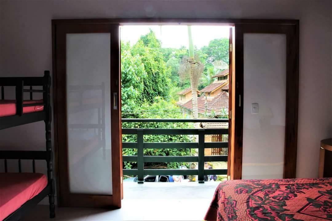 Villa Felix Suites E Chales Ubatuba Exteriér fotografie