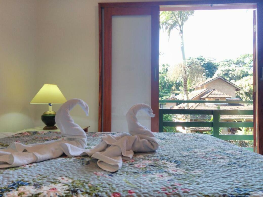 Villa Felix Suites E Chales Ubatuba Exteriér fotografie