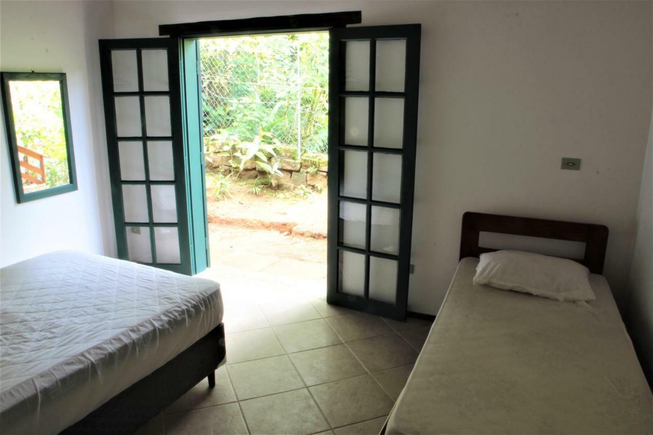 Villa Felix Suites E Chales Ubatuba Exteriér fotografie