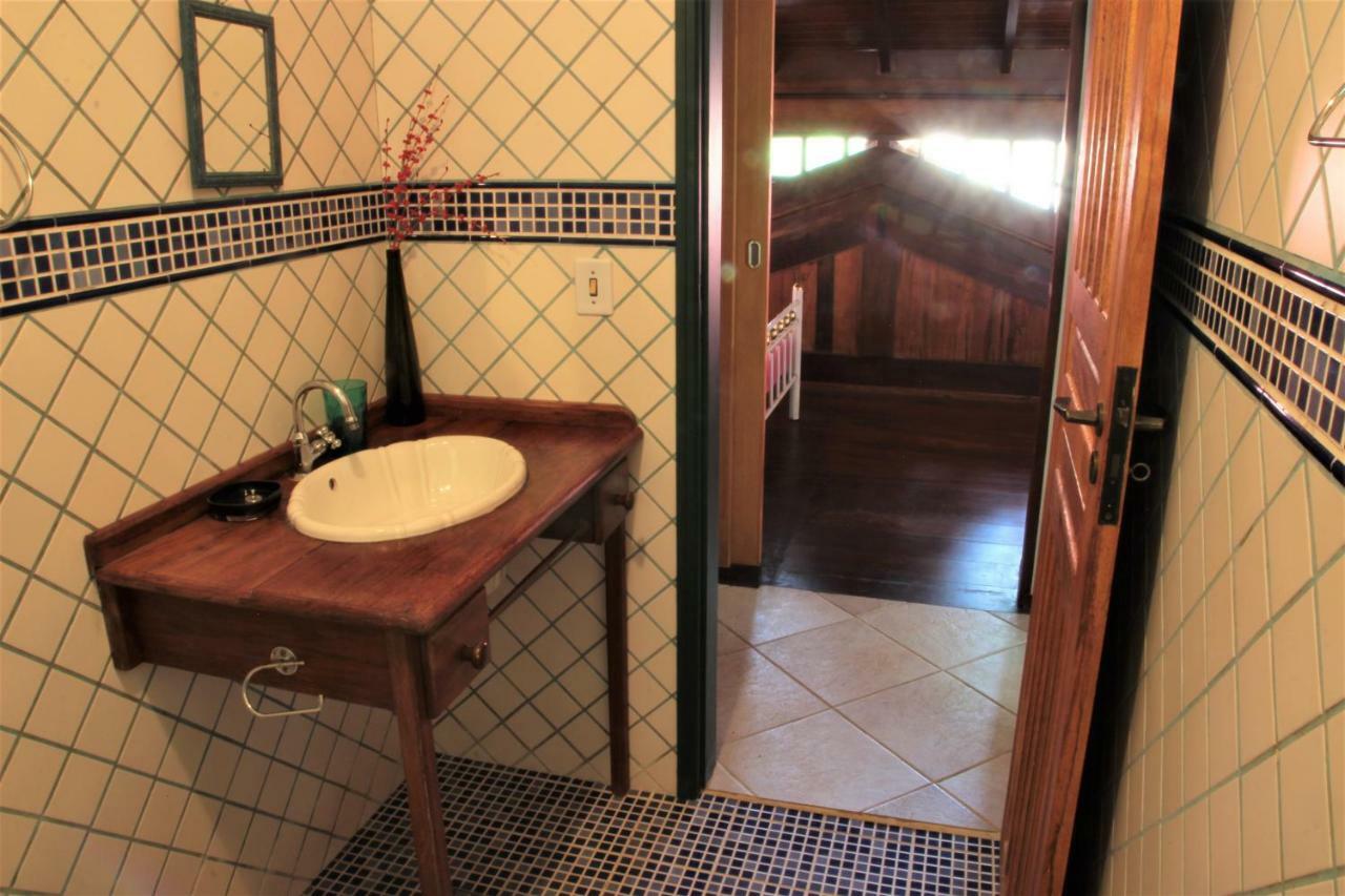 Villa Felix Suites E Chales Ubatuba Exteriér fotografie