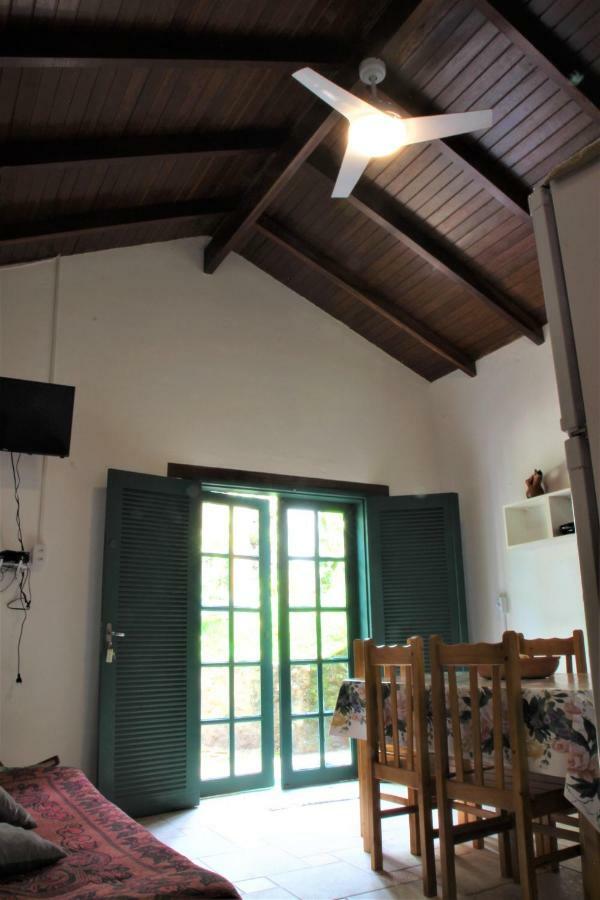 Villa Felix Suites E Chales Ubatuba Exteriér fotografie